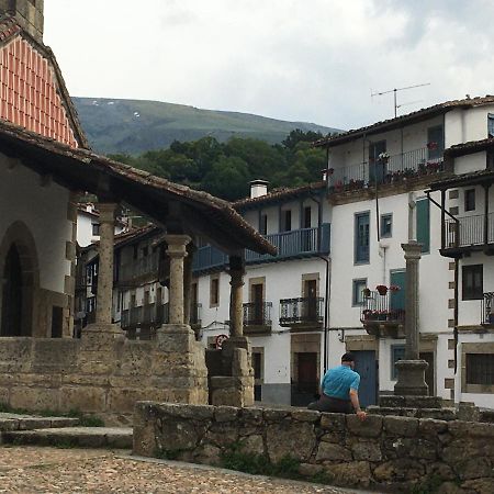 Casa Rural La Antigua Tahona Candelario Dış mekan fotoğraf