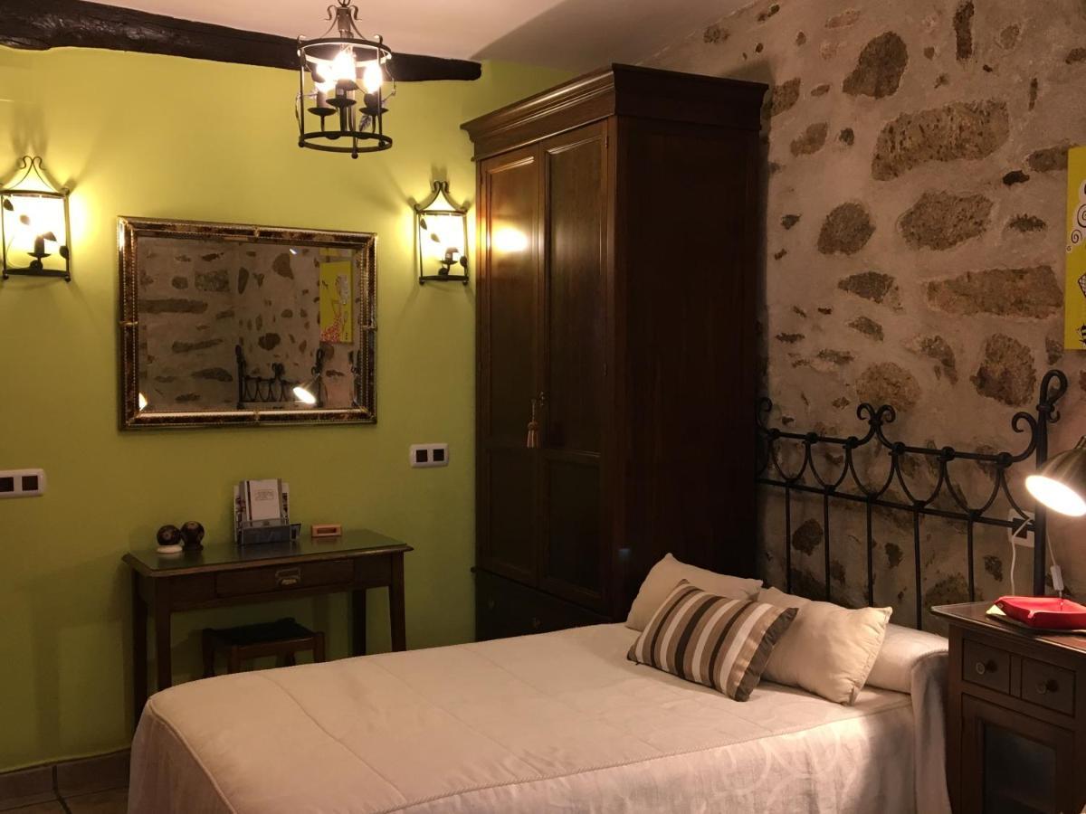 Casa Rural La Antigua Tahona Candelario Dış mekan fotoğraf