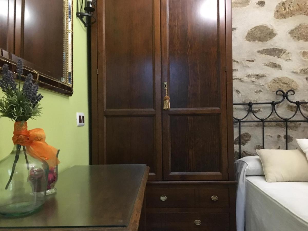 Casa Rural La Antigua Tahona Candelario Dış mekan fotoğraf