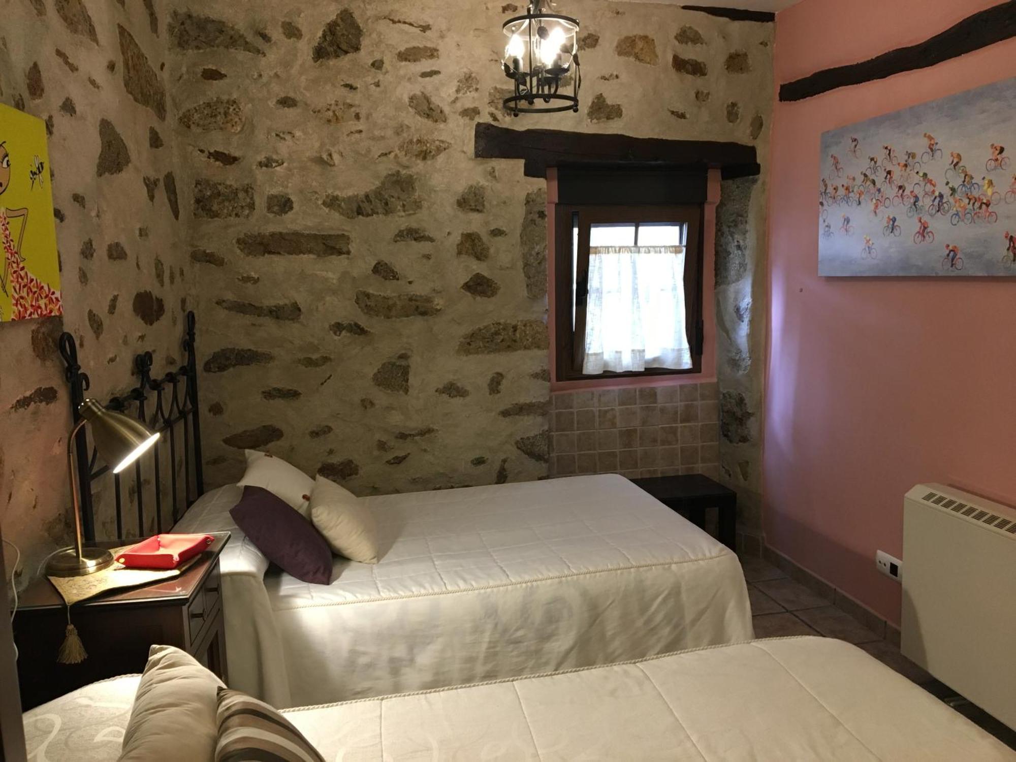 Casa Rural La Antigua Tahona Candelario Dış mekan fotoğraf