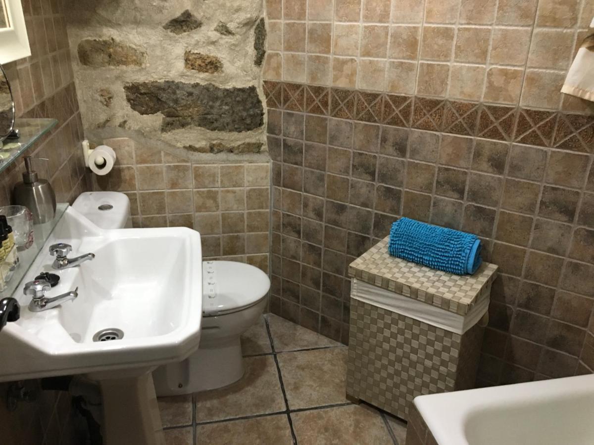 Casa Rural La Antigua Tahona Candelario Dış mekan fotoğraf