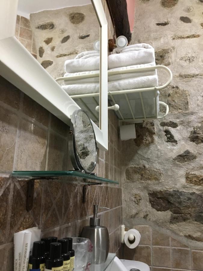 Casa Rural La Antigua Tahona Candelario Dış mekan fotoğraf