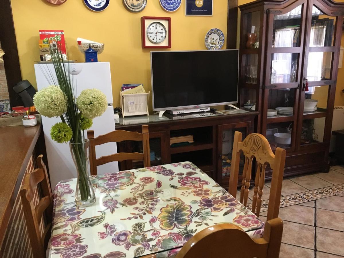 Casa Rural La Antigua Tahona Candelario Dış mekan fotoğraf