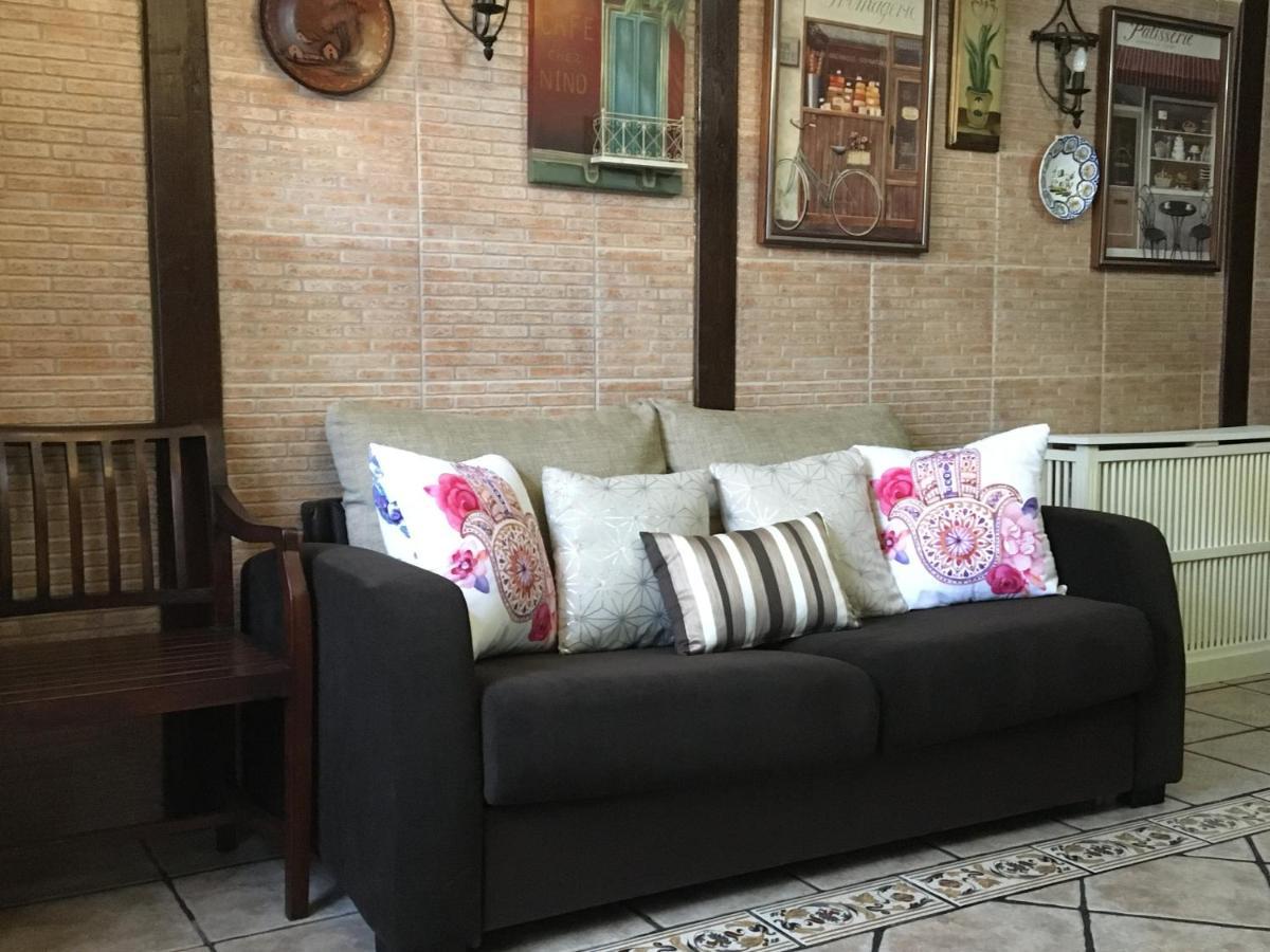 Casa Rural La Antigua Tahona Candelario Dış mekan fotoğraf