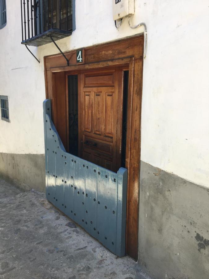 Casa Rural La Antigua Tahona Candelario Dış mekan fotoğraf