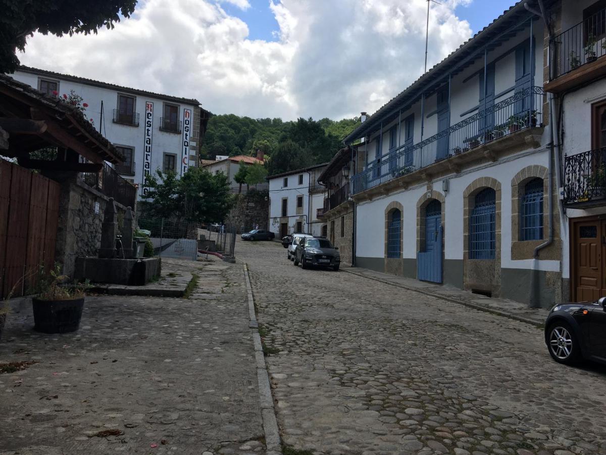 Casa Rural La Antigua Tahona Candelario Dış mekan fotoğraf