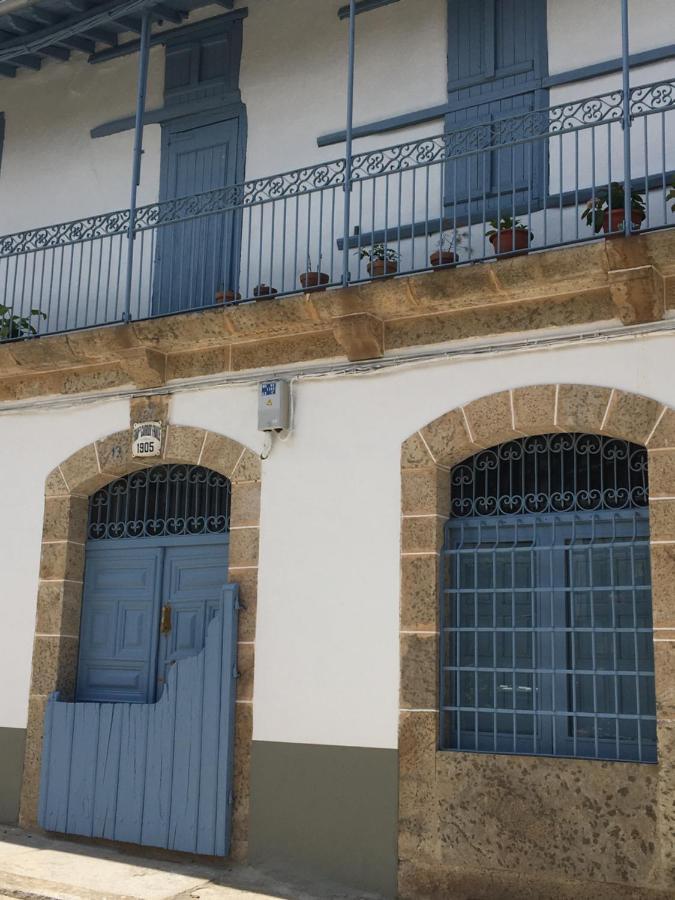 Casa Rural La Antigua Tahona Candelario Dış mekan fotoğraf