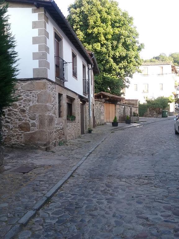Casa Rural La Antigua Tahona Candelario Dış mekan fotoğraf